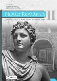 Homo Romanus 2 zeszyt ćwiczeń - okładka podręcznika