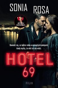 Hotel 69 - okładka książki