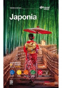 Japonia #Travel&Style - okładka książki