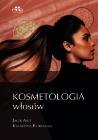Kosmetologia włosów - okładka książki