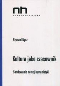 Kultura jako czasownik. Sondowanie - okładka książki