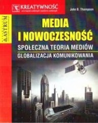 Media i nowoczesność - okładka książki