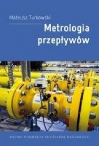 Metrologia przepływów - okładka książki