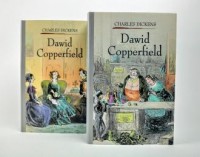 Dawid Copperfield. Tom 1-2. PAKIET - okładka książki