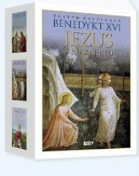 Pakiet: Jezus z Nazaretu - okładka książki