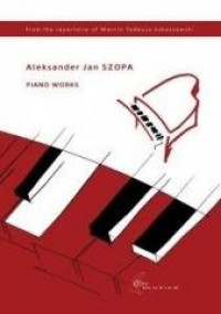 Piano Works - okładka podręcznika