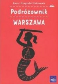 Podróżownik. Warszawa - okładka książki