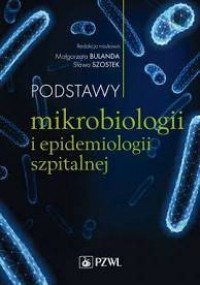 Podstawy mikrobiologii i epidemiologii - okładka książki