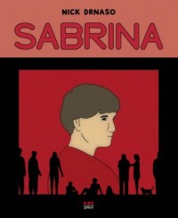 Sabrina - okładka książki