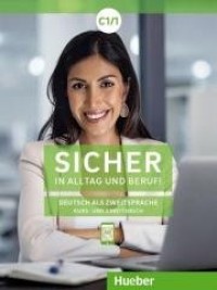 Sicher in Alltag und Beruf! C1.1 - okładka podręcznika