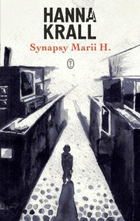Synapsy Marii H. - okładka książki