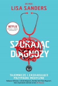 Szukając diagnozy - okładka książki