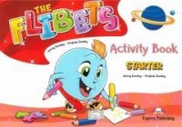 The Flibets Starter Activity Book - okładka podręcznika