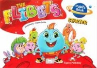 The Flibets Starter Pupil s Book - okładka podręcznika
