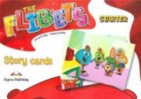 The Flibets Starter Story cards - okładka podręcznika