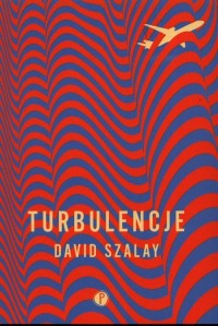 Turbulencje - okładka książki