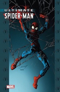 Ultimate Spider-Man T.7 - okładka książki