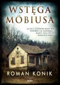 Wstęga Möbiusa - okładka książki
