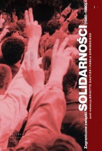 Zagraniczne związki Solidarności - okładka książki