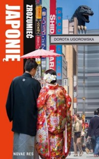 Zrozumieć Japonię - okładka książki
