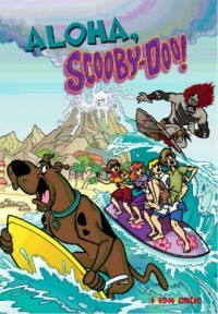 Aloha, Scooby-Doo! Wielkie Śledztwa - okładka książki