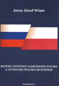 Bezpieczeństwo narodowe polski - okładka książki