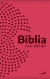 Biblia dla kobiet (etui z zamkiem) - okładka książki