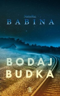 Bodaj Budka - okładka książki
