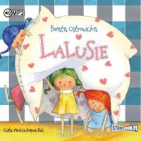 Lalusie (CD mp3) - pudełko audiobooku