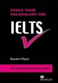 Check Your Vocabulary for IELTS - okładka podręcznika