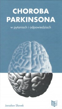 Choroba Parkinsona w pytaniach - okładka książki