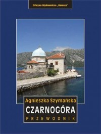 Czarnogóra. Przewodnik - okładka książki