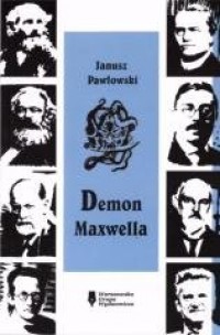 Demon Maxwella - okładka książki