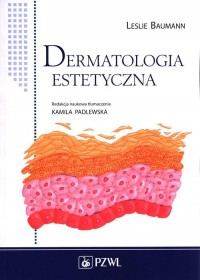 Dermatologia estetyczna - okładka książki