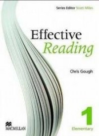 Effective Readinf Elementary - okładka podręcznika
