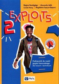 Exploits 2. Podręcznik PWN - okładka podręcznika