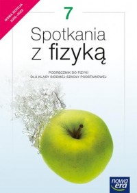 Fizyka. Spotkania z fizyką. Podręcznik - okładka podręcznika