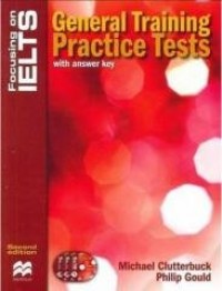 Focusing on IELTS General Training - okładka podręcznika