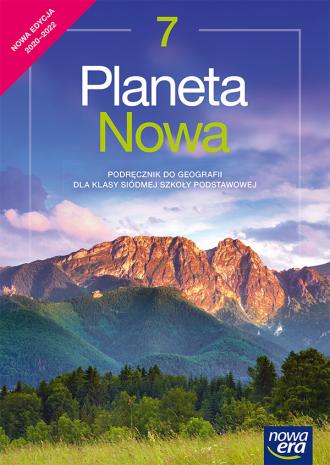 Geografia. Planeta Nowa. Podręcznik Dla Klasy 7 Szkoły Podstawowej ...