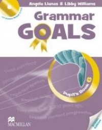 Grammar Goals 6 Książka ucznia - okładka podręcznika