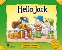 Hello Jack Plus. Książka ucznia - okładka podręcznika