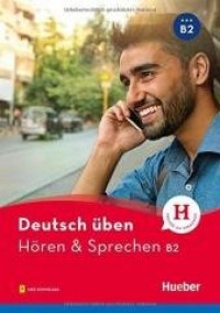 Horen & Sprechen B2 NEU + audios - okładka podręcznika