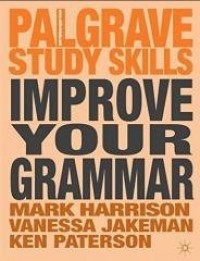 Improve Your Grammar - okładka podręcznika