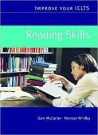 Improve your IELTS Reading Skills - okładka podręcznika