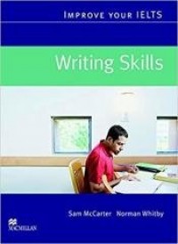 Improve your IELTS Writing Skills - okładka podręcznika