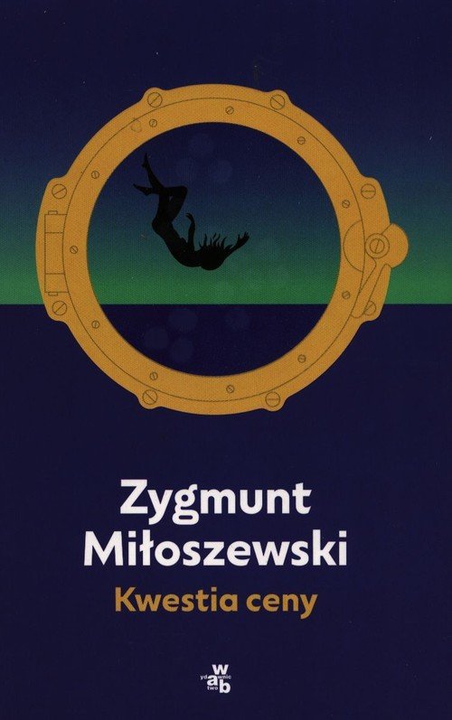 Kwestia ceny - okładka książki