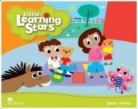 Little Learning Stars SB - okładka podręcznika