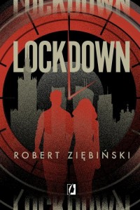 Lockdown - okładka książki
