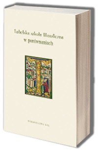 Lubelska szkoła filozoficzna w - okładka książki