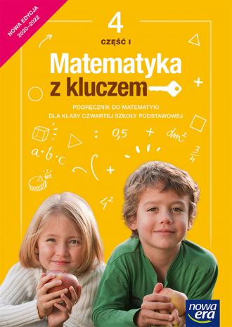 Matematyka Z Kluczem. Podręcznik Dla Klasy 4 Cz. 1 Szkoły Podstawowej ...